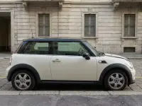 Usata Mini ONE 95 CV (69 kW) 2009 Bianco Utilitaria