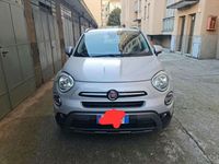 Usata Fiat 500 Cross 120 CV (88 kW) 2021 Grigio Station wagon