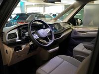 Usata VW California Beach 150 CV (110 kW) 2024 Starlight blue Furgone