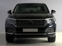 Usata VW Touareg Elegance 286 CV (210 kW) 2022 Blu/azzurro SUV