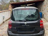 Usata Renault Modus Expression 68 CV (50 kW) 2009 Nero Monovolume
