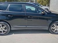 Usata Volvo XC60 Kinetic 163 CV (119 kW) 2011 Nero SUV
