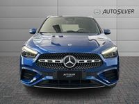 Usata Mercedes GLA250 AMG Line Premium 163 CV (119 kW) 2023 Blu / metallizzato SUV