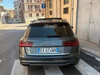 Usata Audi A6 272 CV (200 kW) 2015 Grigio Station wagon