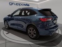 Usata Ford Kuga ST-Line X 225 CV (165 kW) 2022 Chrome blue SUV