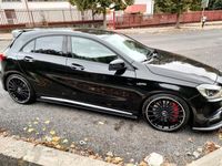 usata Mercedes A45 AMG Classe(W176) - 2016