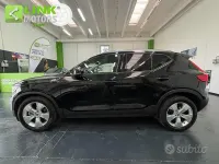 Usata Volvo XC40 Business Edition 150 CV (110 kW) 2019 Nero SUV