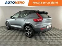 Usata Volvo XC40 R-Design 150 CV (110 kW) 2018 Grigio SUV