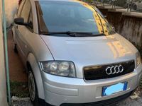 usata Audi A2 A21.4 tdi Top