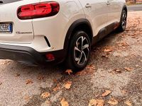 Usata Citroën C5 130 CV (95 kW) 2020 Bianco Utilitaria