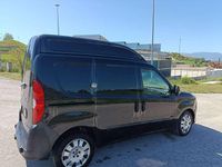 Usata Fiat Doblò Dynamic 135 CV (99 kW) 2013 Nero Monovolume
