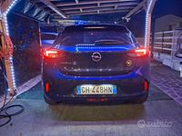 Occasion Opel Corsa Edition 100 kW (136 ch) 2021 Bleue Citadine