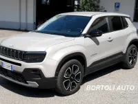 Usata Jeep Avenger Summit 101 CV (74 kW) 2025 Grigio SUV