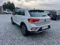 Usata VW T-Roc Style 150 CV (110 kW) 2023 Bianco SUV