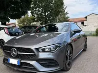 Usata Mercedes CLA200 AMG line 150 CV (110 kW) 2020 Coupé