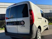 Usata Fiat Doblò Lounge 88 CV (64 kW) 2017 Bianco Monovolume