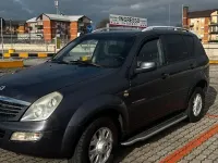 Usata SsangYong Rexton 165 CV (121 kW) 2008 Grigio SUV