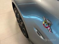Usata Abarth 124 Spider 170 CV (125 kW) 2018 Grigio Cabrio