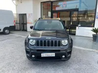 Usata Jeep Renegade Limited 130 CV (95 kW) 2023 Grigio SUV