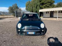 Usata Mini ONE 90 CV (66 kW) 2004 Verde Utilitaria
