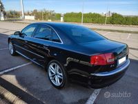 usata Audi A8 A8II 2002 4.2 V8 quattro tiptronic