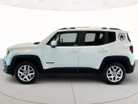 Usata Jeep Renegade Limited 140 CV (102 kW) 2017 Grigio SUV