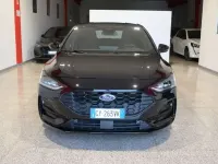 Usata Ford Focus S 116 CV (85 kW) 2025 Nero Berlina