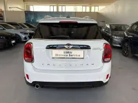 Usata Mini Cooper D Countryman Business 150 CV (110 kW) 2018 Light bianco SUV