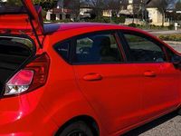 Second-hand Ford Fiesta 60 CP (44 kW) 2016 Berlinǎ