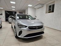 Usata Opel Corsa Edition 75 CV (55 kW) 2022 Grigio Utilitaria