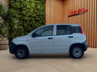 Usata Fiat Panda 69 CV (50 kW) 2018 Bianco Utilitaria