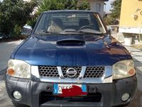 usata Nissan King navaraCab 2005