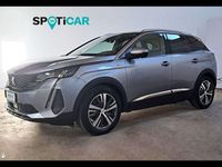 Usata Peugeot 3008 Allure 302 CV (222 kW) 2021 Grigio SUV
