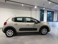 Usata Citroën C3 Feel 83 CV (61 kW) 2020 Beige Utilitaria