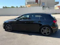 Usata Mercedes A180 AMG Edition 1 116 CV (85 kW) 2020 Nero Berlina