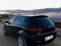 Usata Alfa Romeo 147 150 CV (110 kW) 2007 Nero Utilitaria