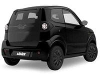 Nuova Ligier Myli 2026 Nero intenso Utilitaria