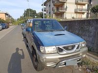 Usata Nissan Terrano 125 CV (91 kW) 2000 SUV