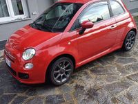 Usata Fiat 500 S 69 CV (50 kW) 2016 Utilitaria