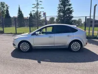 Usata Ford Focus 110 CV (80 kW) 2008 Grigio Berlina