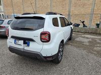 Usata Dacia Duster Extreme 116 CV (85 kW) 2024 Bianco SUV