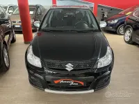 Usata Suzuki SX4 120 CV (88 kW) 2013 Nero Station wagon