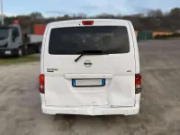 Usata Nissan NV200 110 CV (80 kW) 2015 Bianco Monovolume