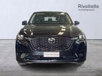 Usata Mazda CX-60 Homura-Line 328 CV (241 kW) 2022 Nero SUV