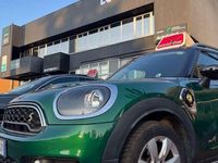 Usata Mini Cooper S Countryman Hype 136 CV (100 kW) 2019 Verde SUV