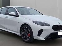 Usata BMW 120 M Sport 170 CV (125 kW) 2024 Bianco Utilitaria