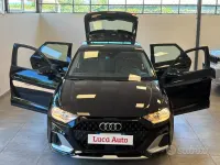 Usata Audi A1 Ambiente 110 CV (80 kW) 2023 Nero SUV