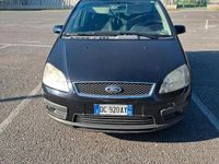 Usata Ford C-MAX 2006 Nero Monovolume