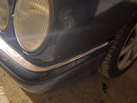 Usata Mercedes E200 Avantgarde 136 CV (100 kW) 1997 Blu/azzurro Station wagon