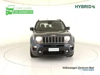 Usata Jeep Renegade Limited 131 CV (96 kW) 2023 Blu SUV